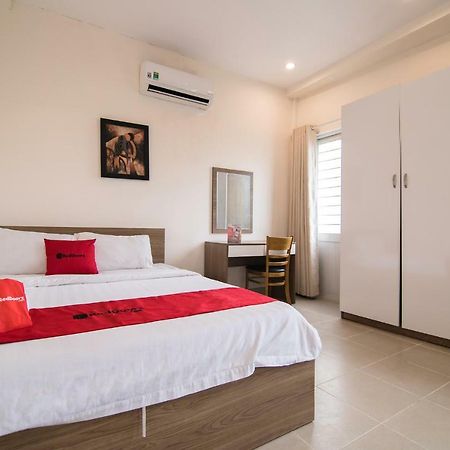 Reddoorz @ Hai Ba Trung Street Bandar Ho Chi Minh Luaran gambar