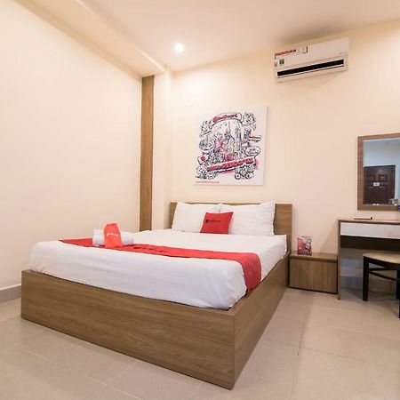 Reddoorz @ Hai Ba Trung Street Bandar Ho Chi Minh Luaran gambar