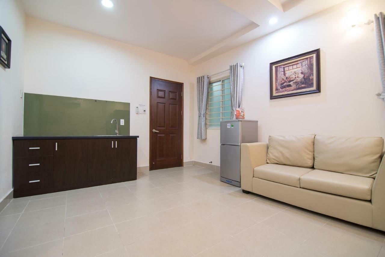 Reddoorz @ Hai Ba Trung Street Bandar Ho Chi Minh Luaran gambar
