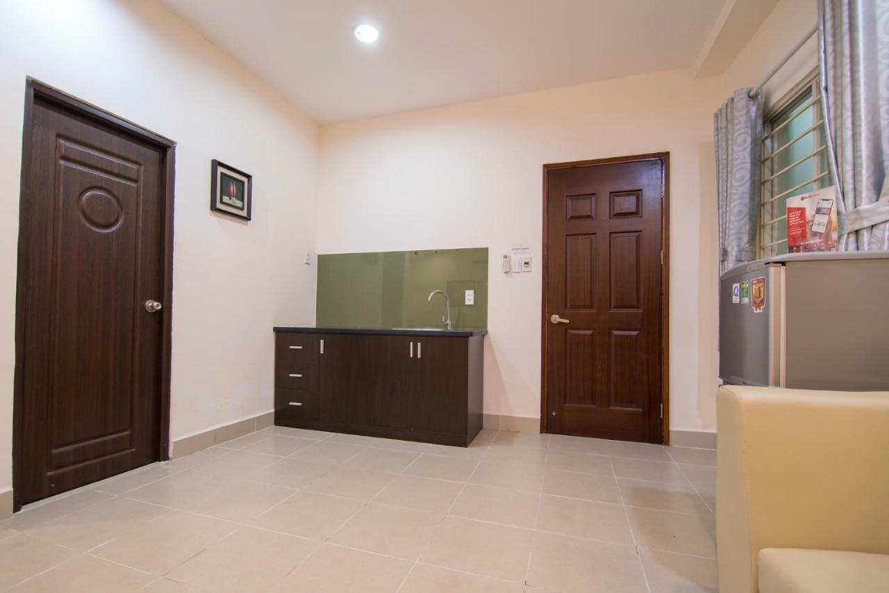 Reddoorz @ Hai Ba Trung Street Bandar Ho Chi Minh Luaran gambar
