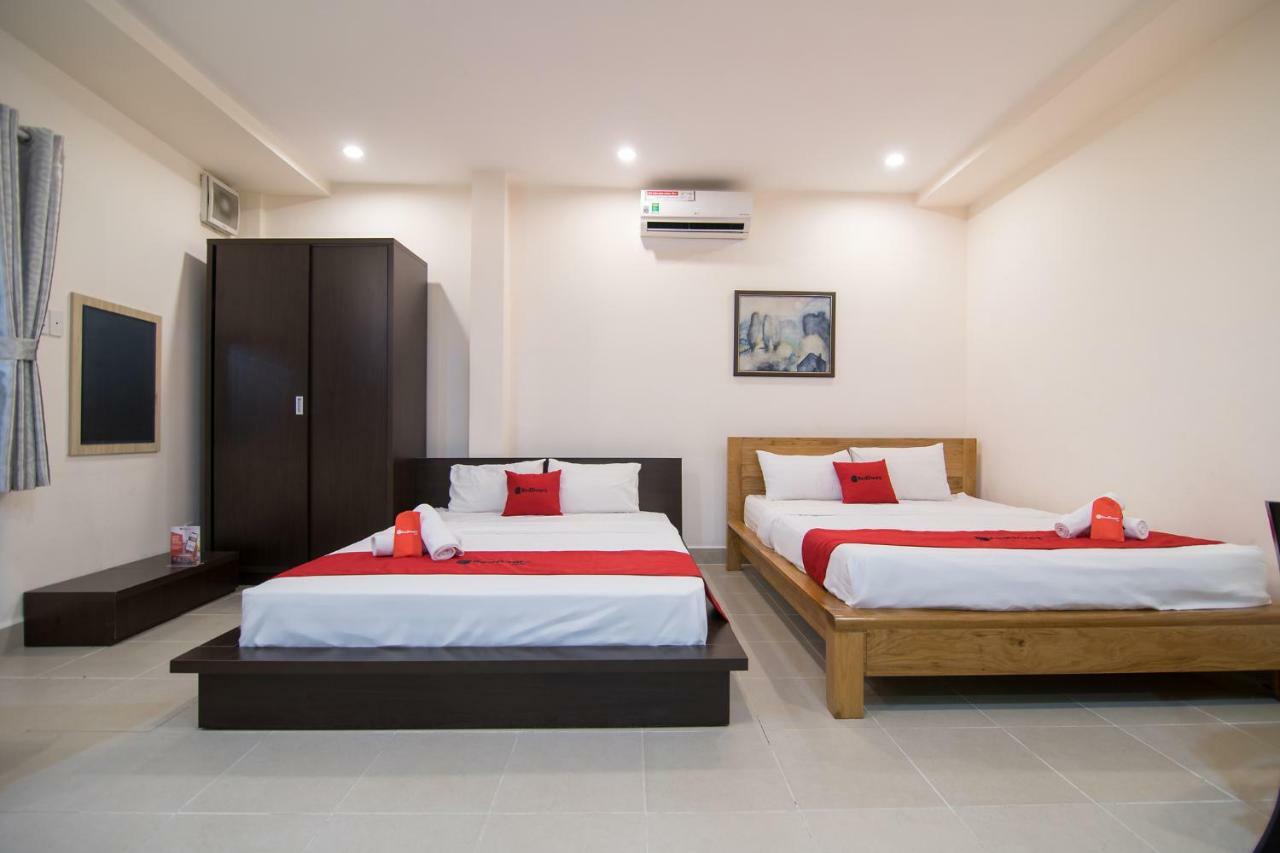 Reddoorz @ Hai Ba Trung Street Bandar Ho Chi Minh Luaran gambar