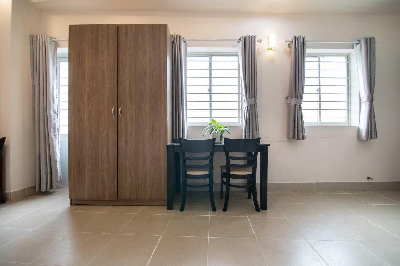 Reddoorz @ Hai Ba Trung Street Bandar Ho Chi Minh Luaran gambar