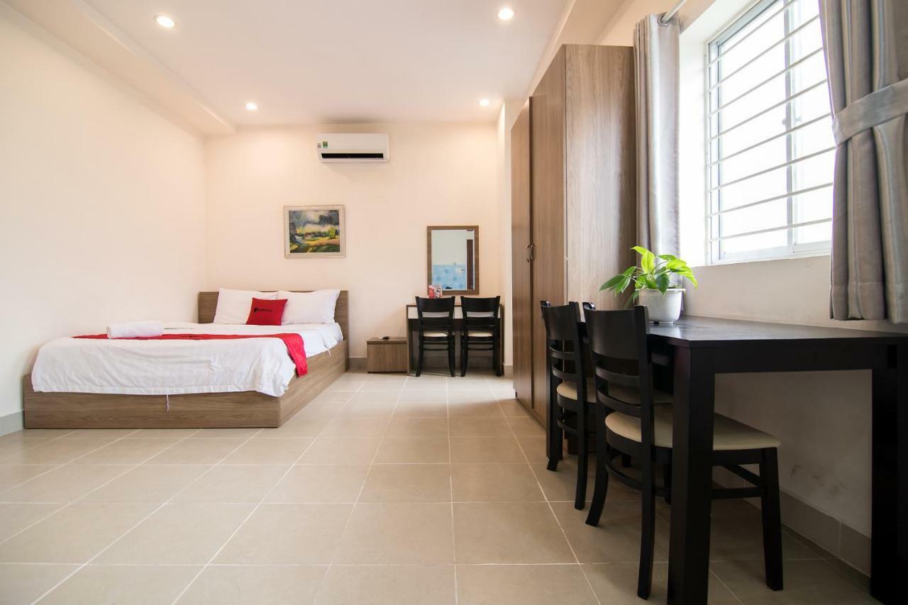 Reddoorz @ Hai Ba Trung Street Bandar Ho Chi Minh Luaran gambar