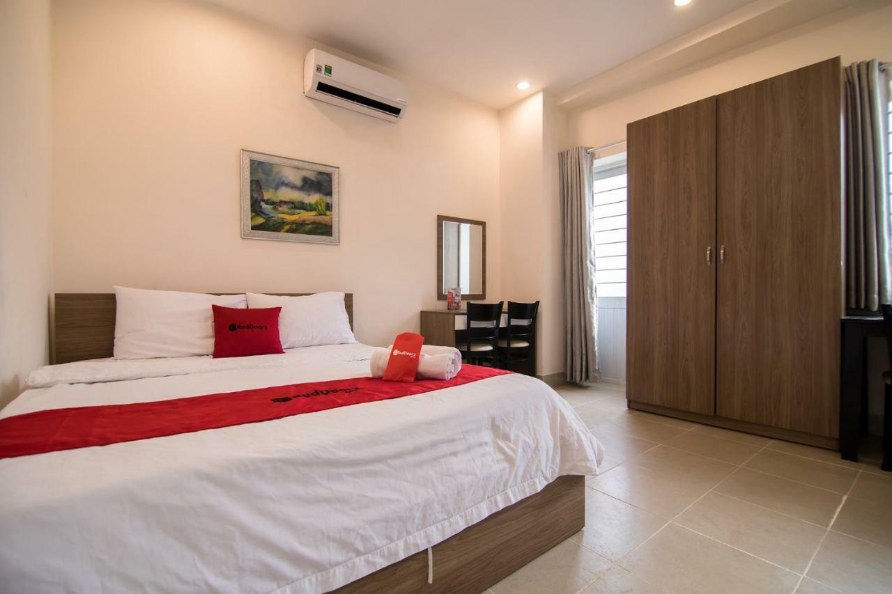 Reddoorz @ Hai Ba Trung Street Bandar Ho Chi Minh Luaran gambar