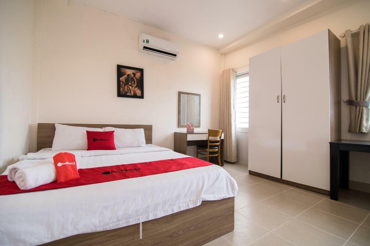 Reddoorz @ Hai Ba Trung Street Bandar Ho Chi Minh Luaran gambar