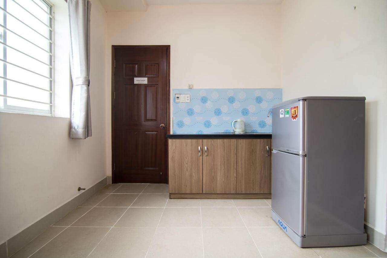 Reddoorz @ Hai Ba Trung Street Bandar Ho Chi Minh Luaran gambar