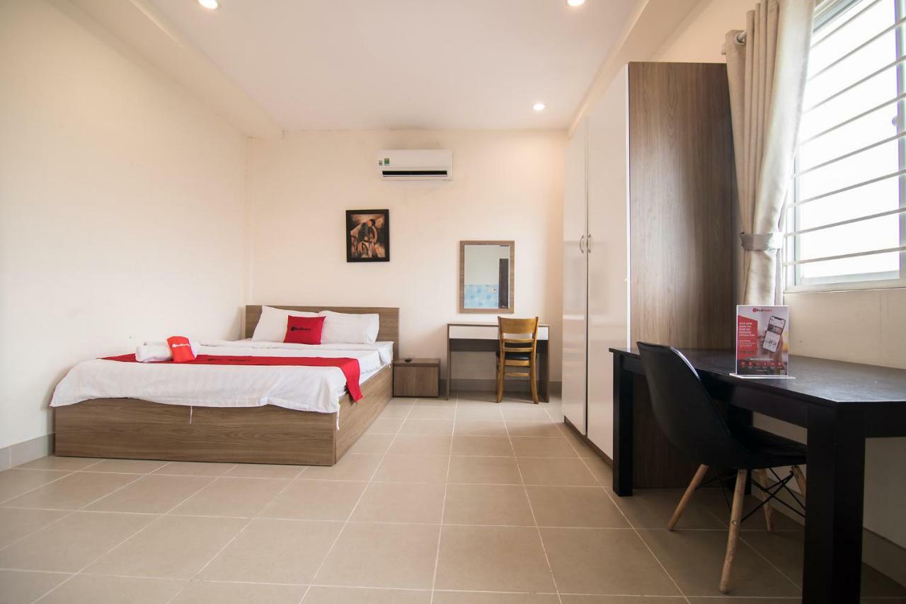 Reddoorz @ Hai Ba Trung Street Bandar Ho Chi Minh Luaran gambar