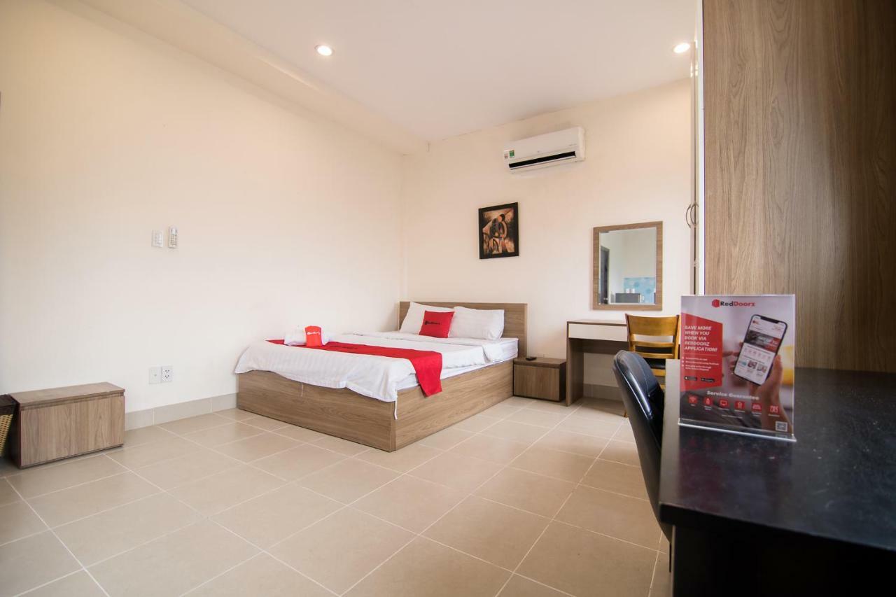 Reddoorz @ Hai Ba Trung Street Bandar Ho Chi Minh Luaran gambar