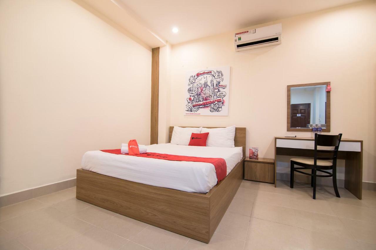 Reddoorz @ Hai Ba Trung Street Bandar Ho Chi Minh Luaran gambar