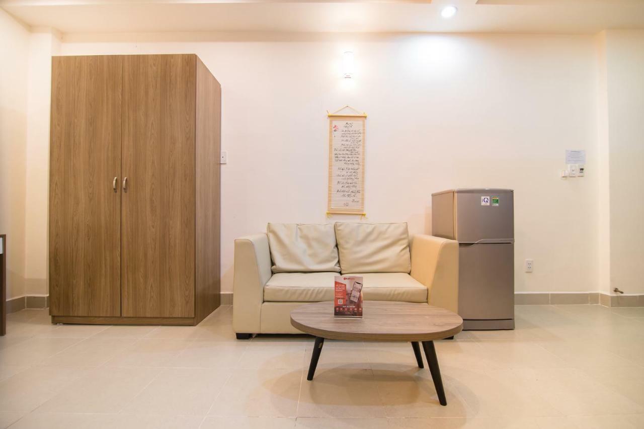 Reddoorz @ Hai Ba Trung Street Bandar Ho Chi Minh Luaran gambar